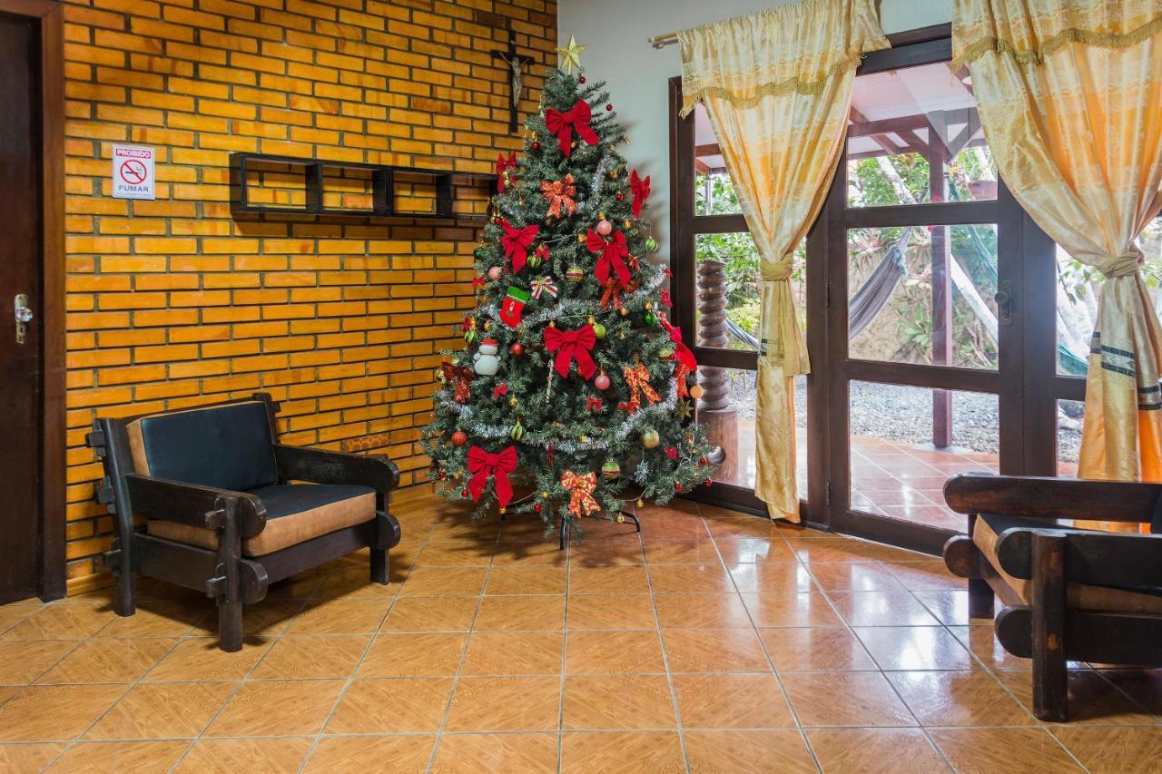 Pousada Villa Dal Ri นาเวกังชิส ภายนอก รูปภาพ