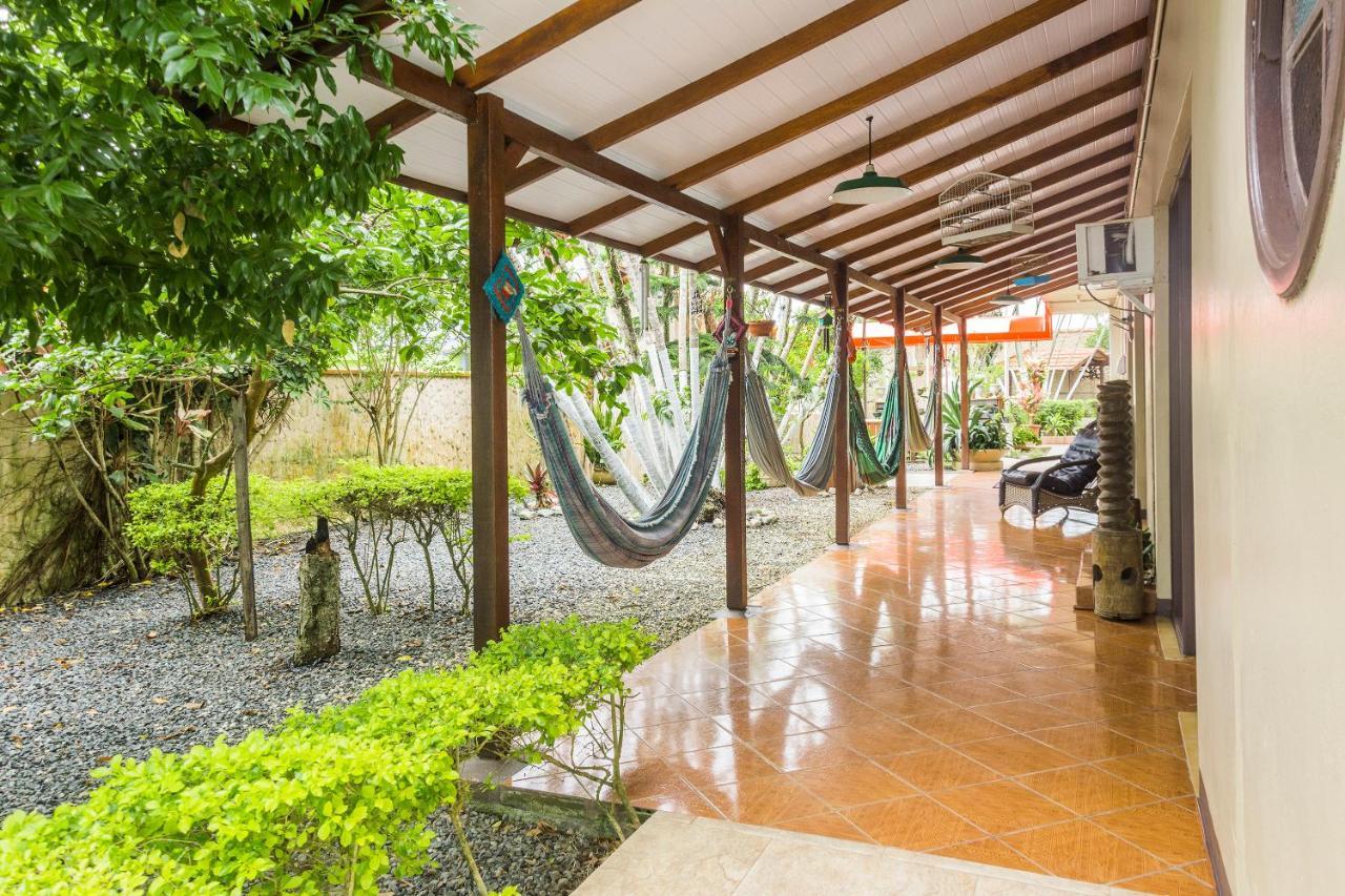 Pousada Villa Dal Ri นาเวกังชิส ภายนอก รูปภาพ